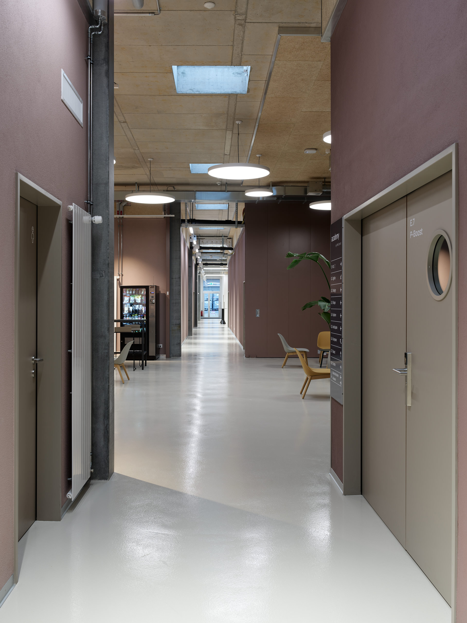 Trainingszentrum AMAG Lupfig